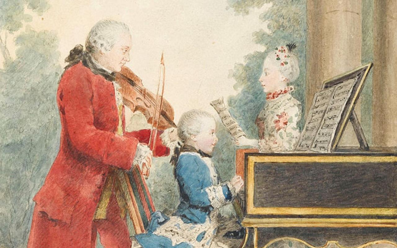 Mozart y su afici&oacute;n por las palabrotas